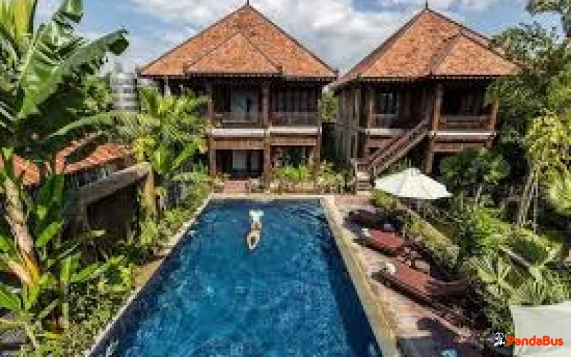 Jaya Wooden Villa